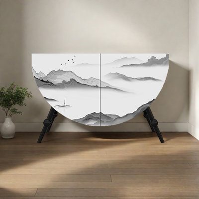 Universal multi-functional creative decor cabinet