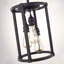 Luminaire suspendu cylindrique 3 lumières Jeromy
