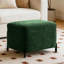 23.6" W Upholstered Chenille Flip Top Storage Ottoman-1203630683