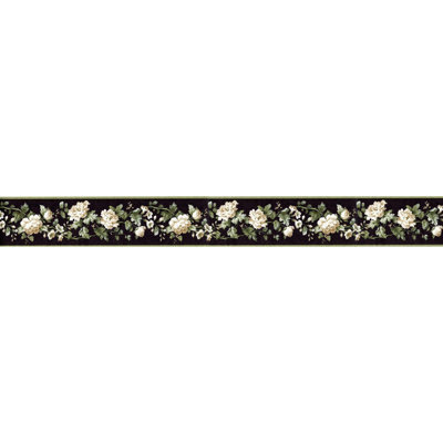 Bordure de pivoines blanches Mihaila