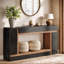 63'' Console Table For Entryway