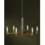 Marcelo 6 - Light LED Chandelier-1088854094