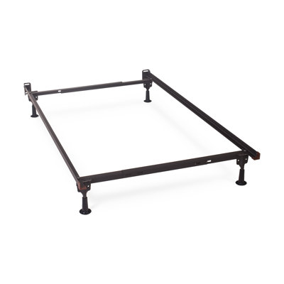 Rails de lit en métal pour enfant