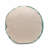Fabric Upholstered Cylindrical Pouf Ottoman-146190730