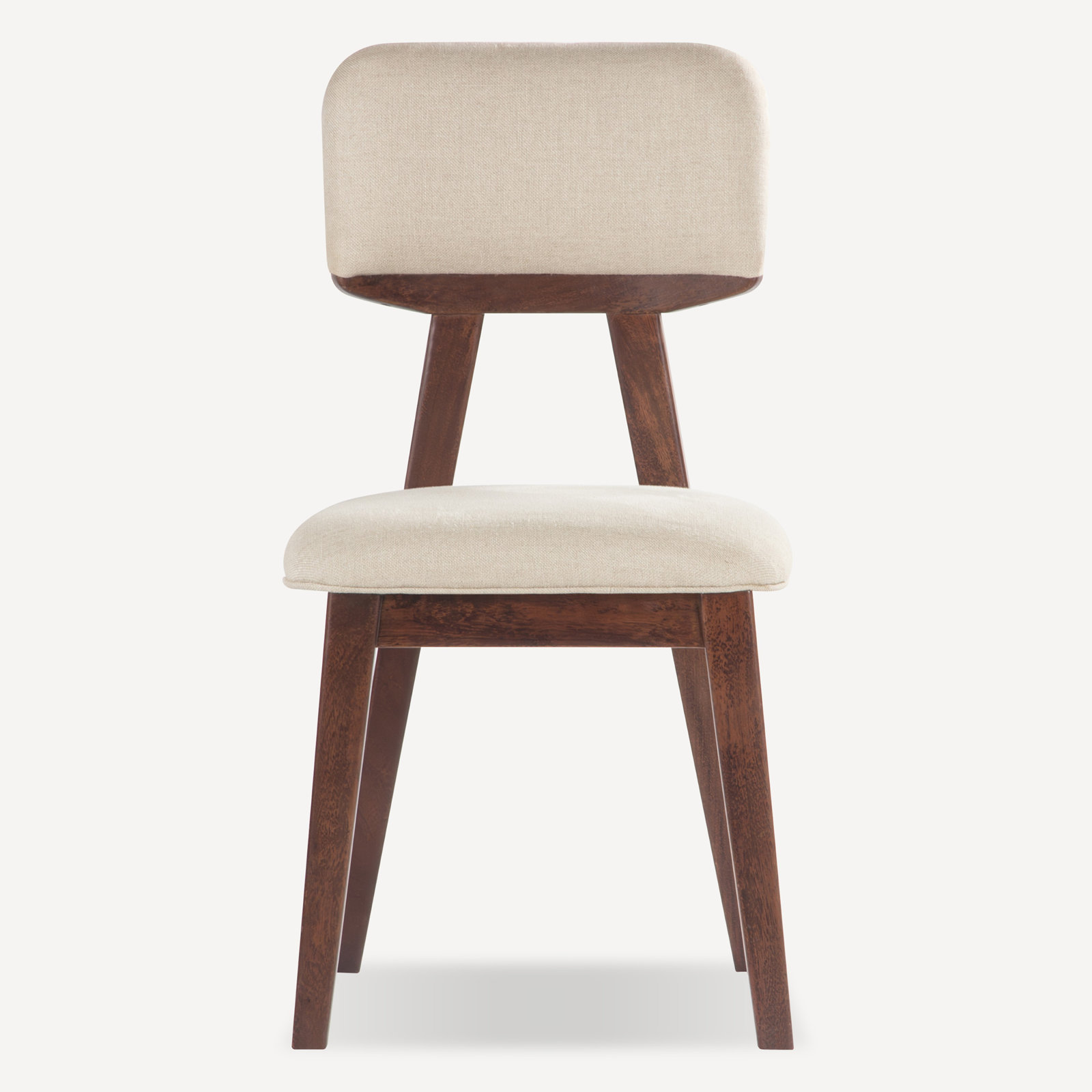 Lazaro Solid Wood Dining Chair
