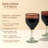 Segunda Vida Rosado Wine Glass