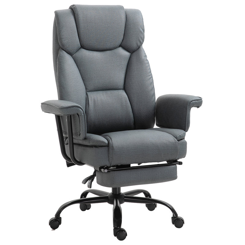 Fauteuil de direction inclinable ergonomique