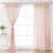 Pink is out of stock selected