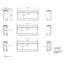 Invision 1000-3SL Media Wall Inset Electric Fire