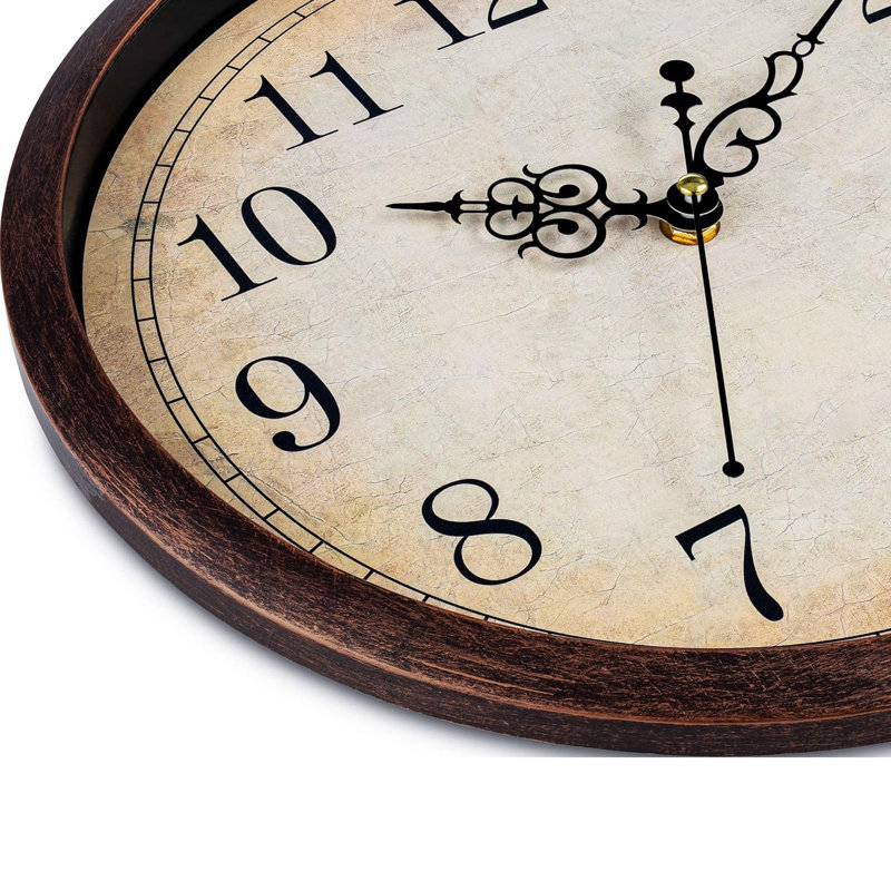 Aleen Wall Clock