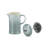Le Creuset Stoneware 34 Oz. French Press, Artichaut-124019601