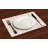 Polyester Abstract Rectangle Placemat