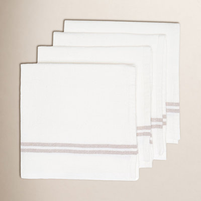 Reversible Linen Napkin
