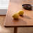 Khairi Cherry Solid Wood Dining Table-1282643248