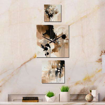 Horloge murale Fola
