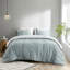 Édredon en coton moulu - réversible et confortable pour la literie pour grand lit 2 taies décoratives doubles / grand assorties-118742679-118742682