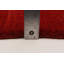 Kashkuli Gabbeh Red Rug 4'3" x 5'10"