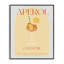 Giclée encadrée de style cocktail rétro Aperol, design par Lil 'Rue-906276100-906276101