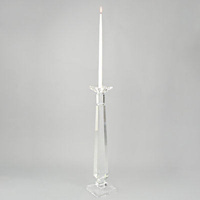 Crystal Candlestick