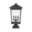 Luminaire suspendu à 3 lumières Bourke-647090696