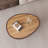 Modern Eggstone Coffee Table