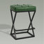 Tabouret de bar Mid-Century 26 po-1995250214-1996213191