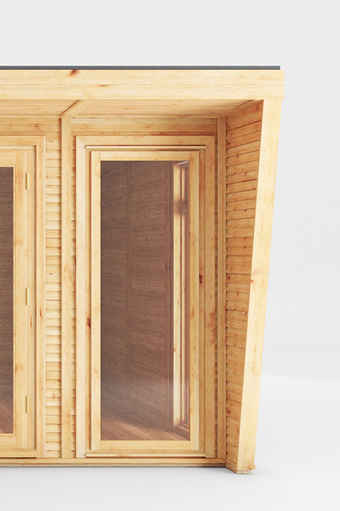 Insulated Garden Rooms