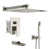 Brushed Nickel selected