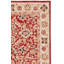 Tapis oriental en laine crocheté à la main Caleb-21273651