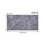 30 x 60 cm PVC Tile in Grey