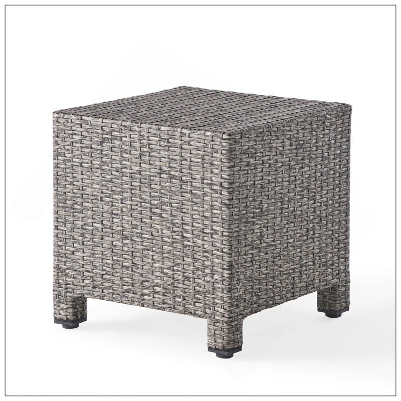 PUERTA ACCENT TABLE, Black