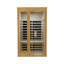 Sauna intérieur Hemlock Twoperson