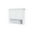 RiverRidge Madison Two-Door Bathroom and Laundry Wall Mount Storage Medicine Cabinet with Fixed and Adjustable Shelf-1280916621