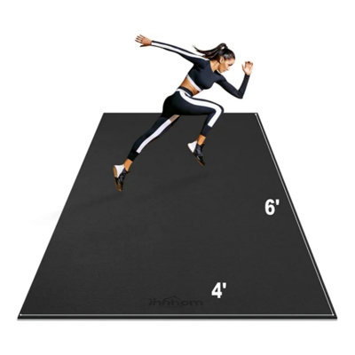 Grand tapis d'exercice Innhom Workout