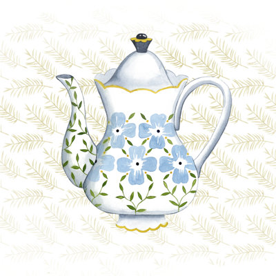 Théière sucrée I