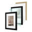 Cadre photo simple en bois doré-56614920-56614924-56614927