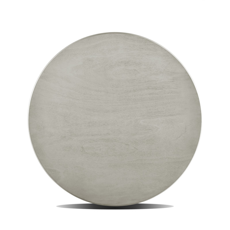Table de salle à manger Conchetta, Gris