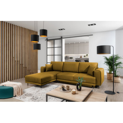 Aecca 4 Seater Sofa Bed