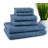Travers 6 Piece Turkish Cotton Towel Set-525212251