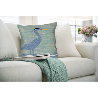 Outdoor Throw Pillow