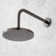 Lexia Pressure Balance Shower System with Slide Bar and Hand Shower