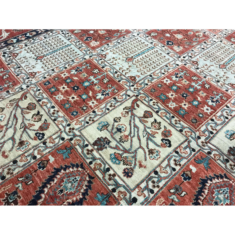 One-of-a-Kind 9'11" X 13'7" Area Rug