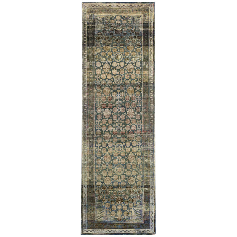 Tapis de couloir Silk Treasures