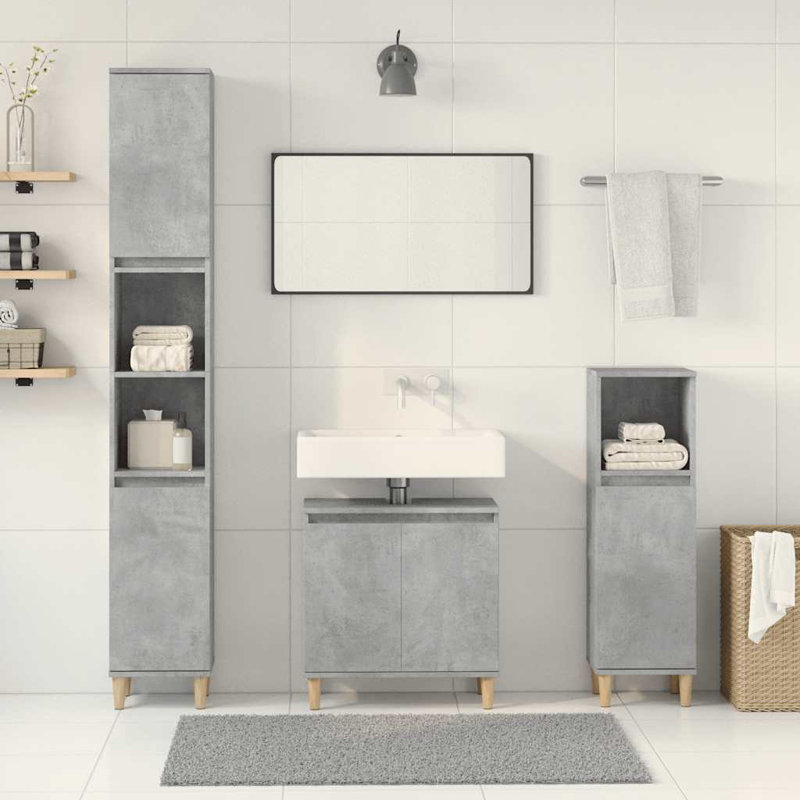 Bathroom Furniture Suite