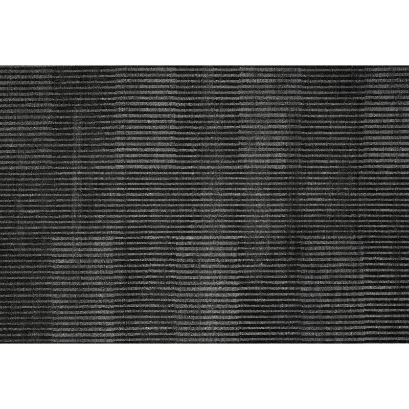Indo Elevate Wool Striped Area Rug, Rectangle 6' x 9'