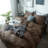 Microfiber Modern Style Comforter Set