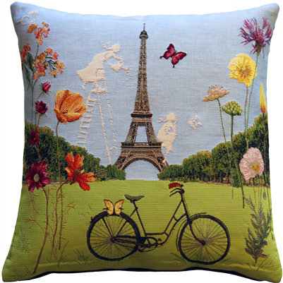 Coussin Eiffel