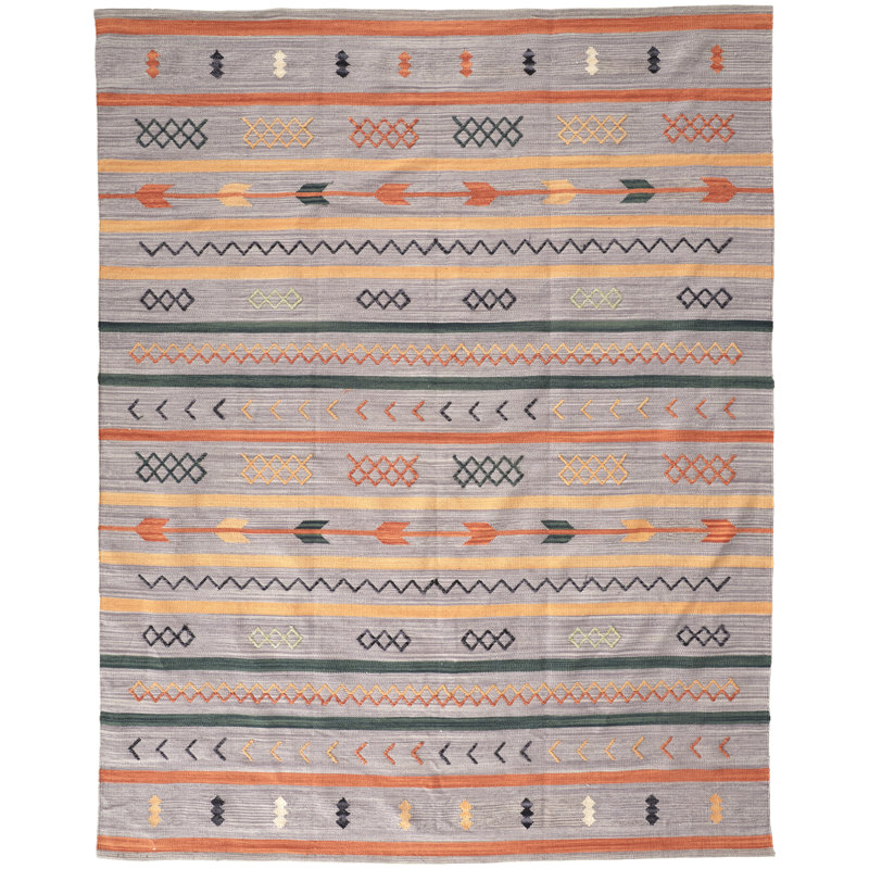 Geometric Indoor Rug