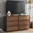 Abbate 47.2" W Wooden 6-Drawer Dresser, Modern Chest of Drawers-969614559