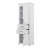 71-Inch Lofty Stand-Alone Bathroom Vanity With Noise-Dampening Hinge Doors And Drawers